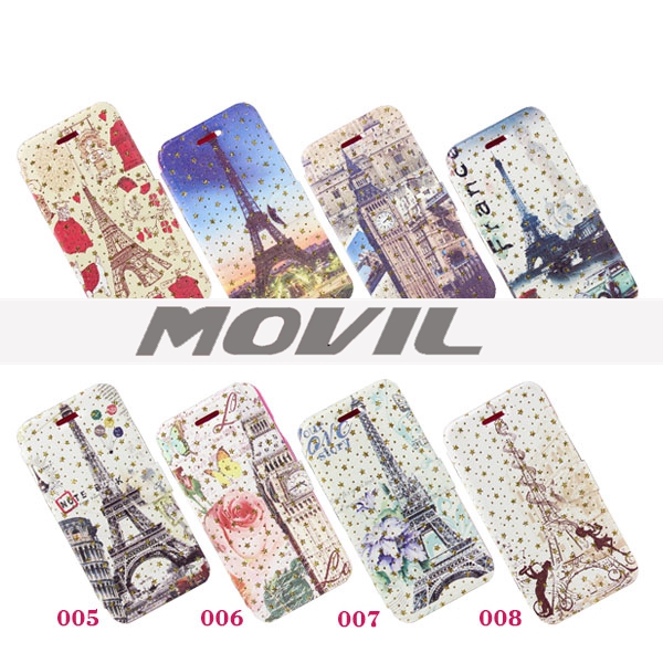 NP-2567  Funda de cuero PU para Apple iPhone 6-17